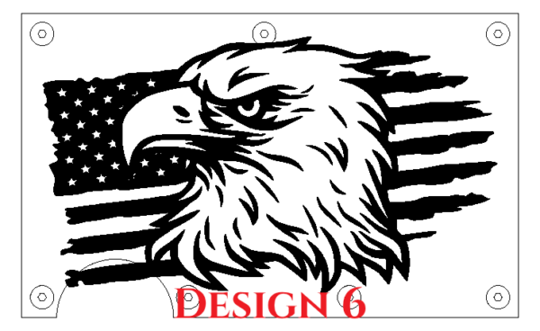 Minimalist wallet laser engraved - Image 7