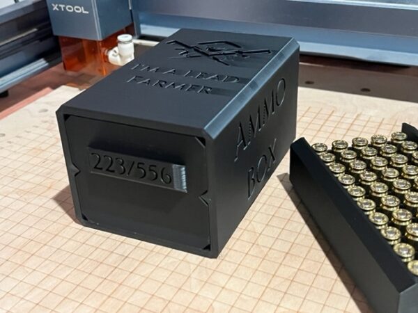 Ammo box 223/556